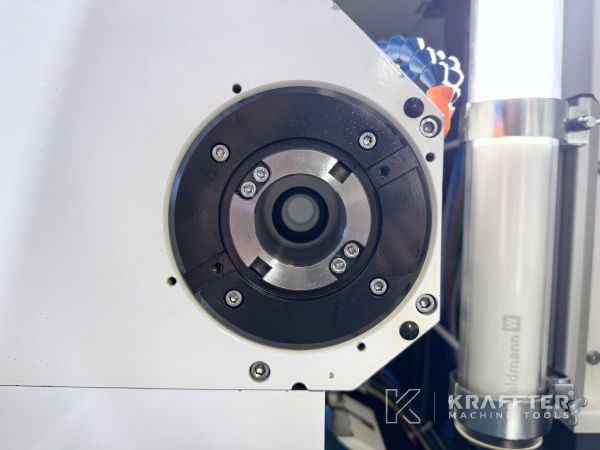 CNC-Rundschleifmaschine STUDER S33 90177 , KRAFFTER Verkäufer von gebrauchten Werkzeugmaschinen