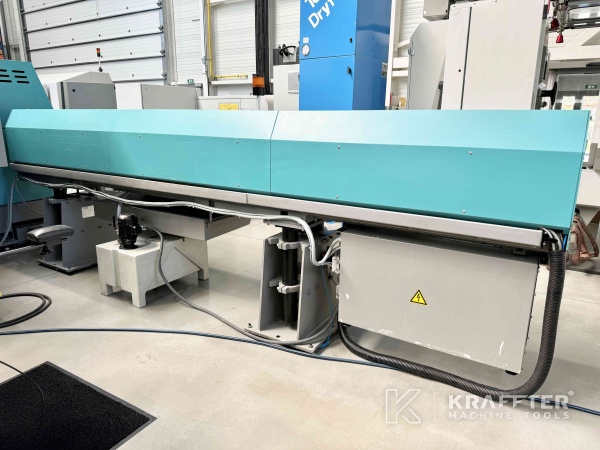 Automatischer Stangenlader für INDEX G160 90083
