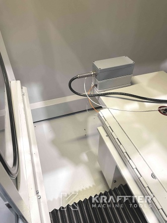 Präzisionsbearbeitung CNC-Koordinatenschleifmaschine gebraucht, HAUSER S 35 - 400 20690-043