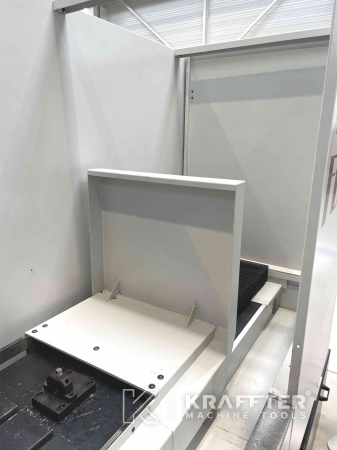 CNC-Flachschleifmaschine für Metall gebraucht, FENIX FB-75 CNC 3 Achsen 90050