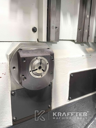 CNC-Langdrehautomat für Metall für die Feinmechanik GOODWAY SW 32 90059