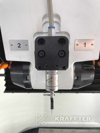 CNC-Schärfmaschine für Metall gebraucht, WALTER Helitronic Basic 90085