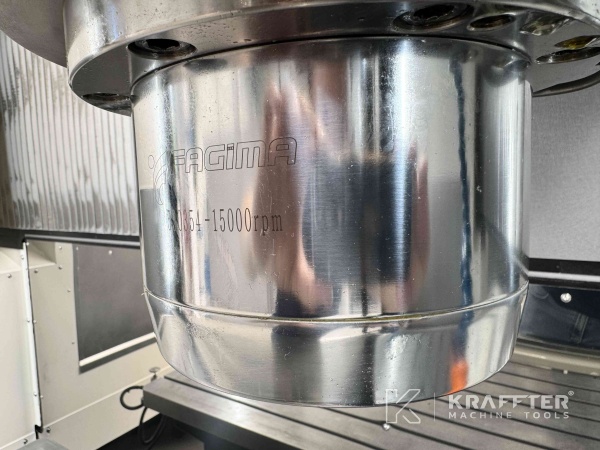 Ankauf und Verkauf weltweit von Bearbeitungszentrum, gebraucht, FAGIMA Jazz L5 AX 90102