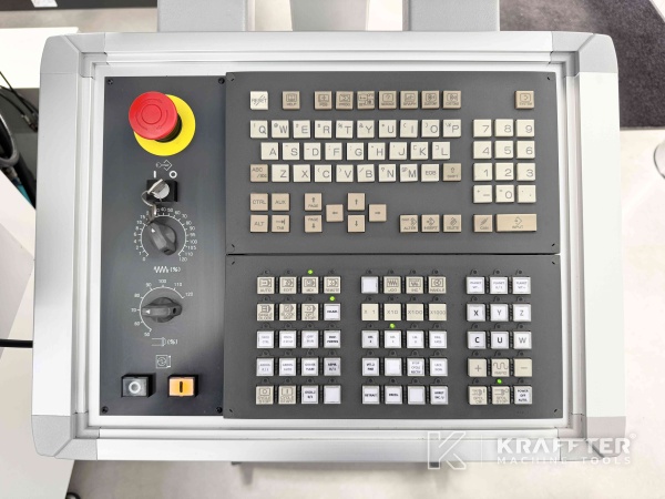 Koordinatenschleifmaschine für Metall für die Feinmechanik HAUSER S40-400 90128