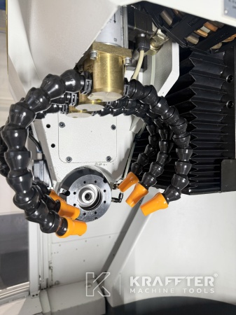 CNC-Schärfmaschine WALTER Helitronic Power Diamond 90157 , KRAFFTER Verkäufer von gebrauchten Werkzeugmaschinen