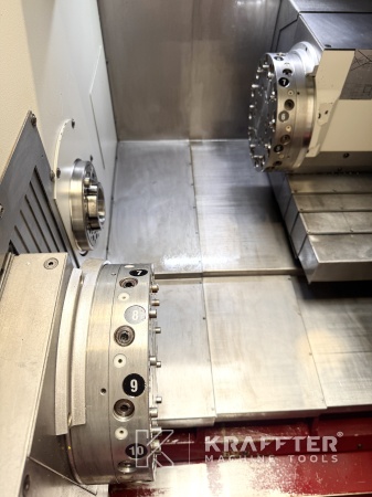 CNC-Drehmaschine BOLEY BE 42 90062 bei KRAFFTER Gebrauchte Werkzeugmaschinen