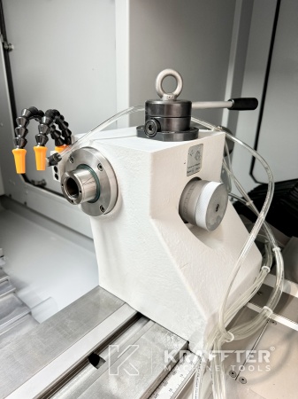 Industriemaschinen zum Schleifen CNC-Rundschleifmaschine KELLENBERGER 100 90121