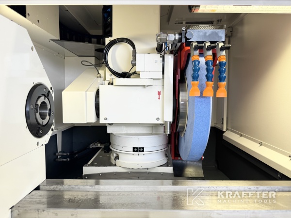 Industriemaschinen zum Schleifen CNC-Rundschleifmaschine STUDER S33 90177 