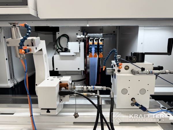 CNC Rundschleifmaschine gebraucht, STUDER S33 90149 zu verkaufen