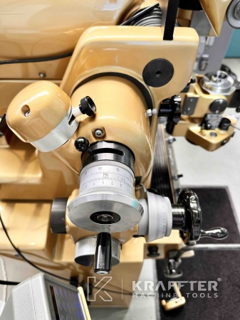 Schärfen von Schneidwerkzeugen Bohrer Fräser Klingen Schneideinsätze mit Ewag WS 11 90124