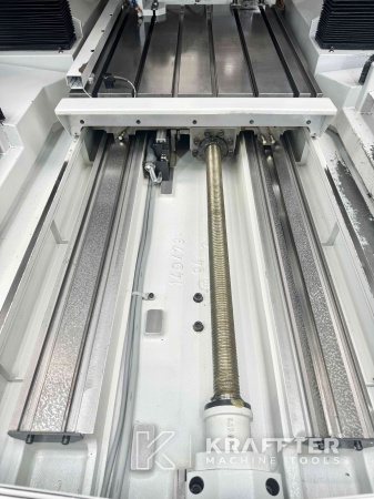 Koordinatenschleifmaschine für Metall gebraucht, HAUSER S40-400 90123