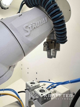 Feinmechanik CNC-Drehmaschine SCHAUBLIN  102 TM 90151 Gebrauchte Werkzeugmaschinen