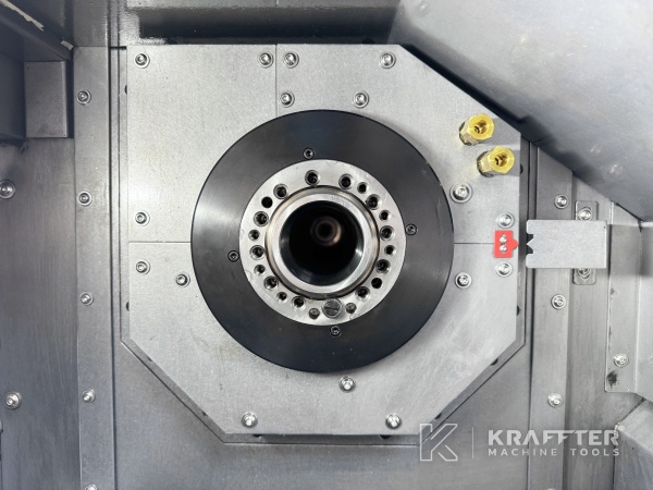 Gebrauchte Industriemaschine CNC Drehmaschine DMG MORI NRX 2000 MC 90179