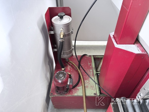 Werkzeugschleifmaschine für die Metallbearbeitung EWAG RS-15 90195