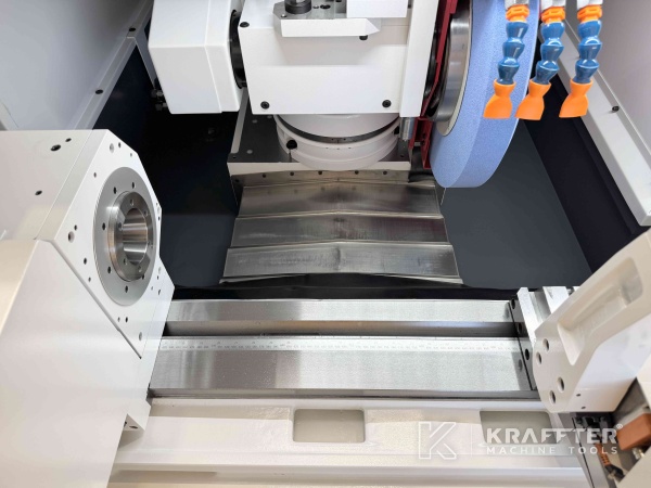 Feinmechanik CNC-Rundschleifmaschine STUDER S33 90137 Gebrauchte Werkzeugmaschinen