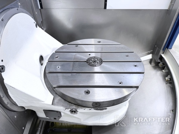 GROB G350 90169 Großer Tisch zur Herstellung von Formen, Matrizen