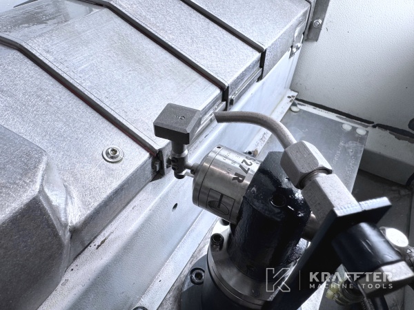 Feinmechanik Bearbeitungszentrum CHIRON FZ 08K S HSP 90066 Gebrauchte Werkzeugmaschinen