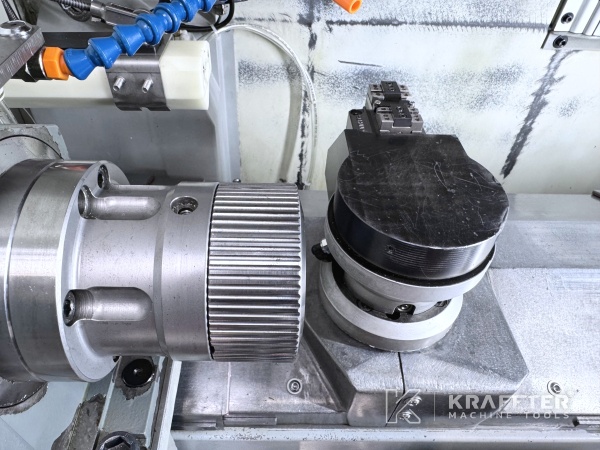 Gebrauchte Werkzeugmaschine für die spanende Bearbeitung , CHIRON FZ 08K S Magnum High Speed Plus  90153