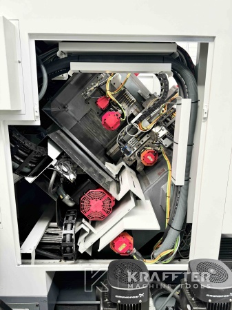 CNC-Drehmaschine gebraucht, CMZ TX66 Y2 Quattro 90113 zu verkaufen