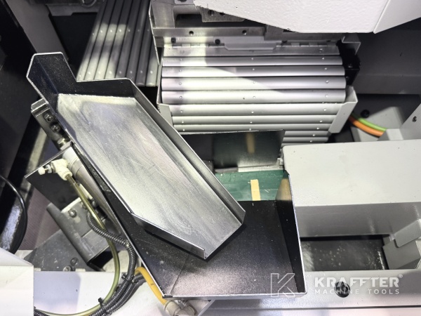 Gebrauchte Industriemaschine CNC Langdrehautomat TSUGAMI B0206E-II 90181