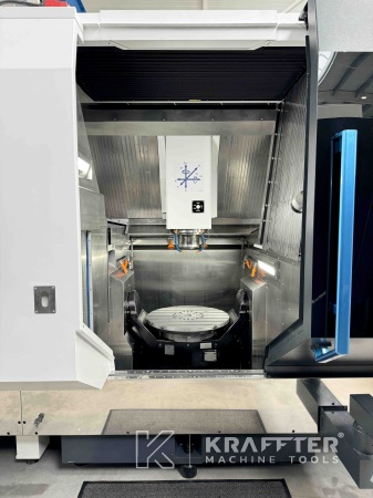 Bearbeitungszentrum digitale d'occasione AXILE G6 90104 Venditore di macchine utensili