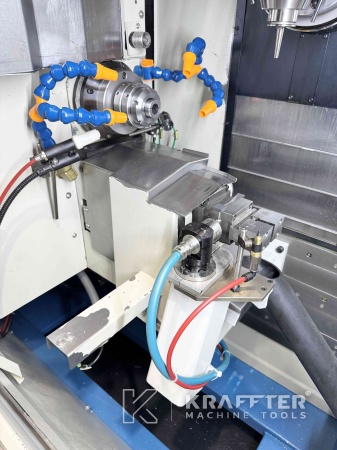 Industriemaschinen zum Bearbeitungszentrum WILLEMIN MACODEL W 408 MT 90131
