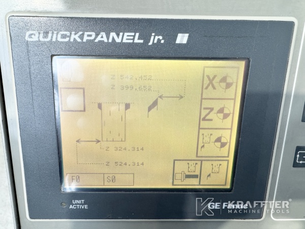 CNC-Rundschleifmaschine JONES & SHIPMAN Ultramat-X 90084 , KRAFFTER Verkäufer von gebrauchten Werkzeugmaschinen