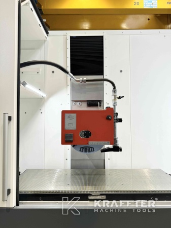 CNC Flachschleifmaschine für Metall für die Feinmechanik BLOHM Planomat 616 HP 90136