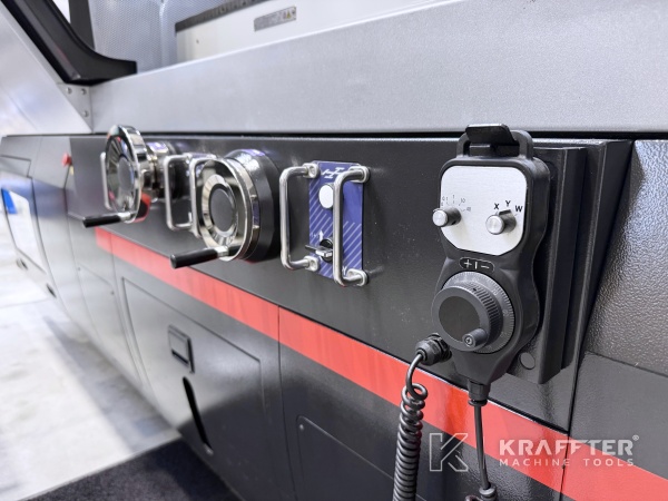 CNC-Flachschleifmaschine AMADA Techster 106 90163 , KRAFFTER Verkäufer von gebrauchten Werkzeugmaschinen
