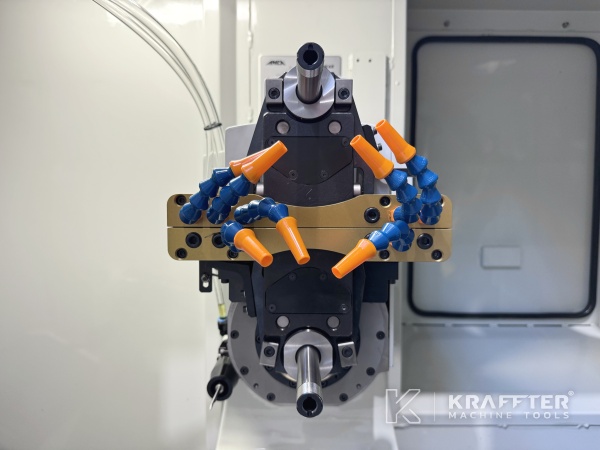 Industriemaschinen zum CNC-Schärfmaschine ANCA FX5 linear 90164 