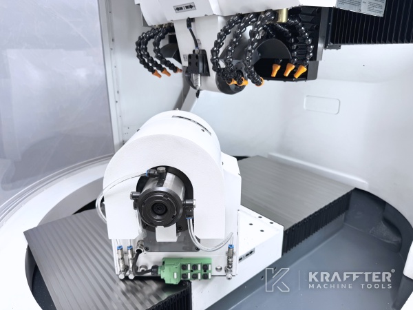 Industriemaschinen zum CNC-Schärfmaschine WALTER Helitronic Power 90186 