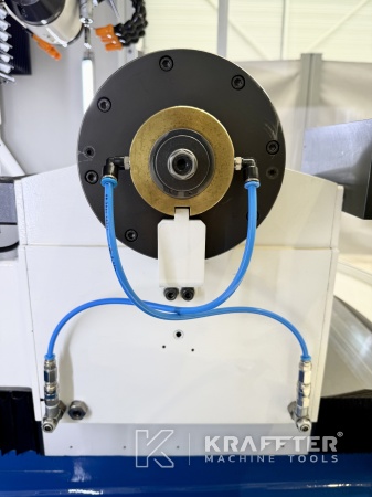 Industriemaschinen zum Schärfen CNC-Schärfmaschine WALTER Helitronic Power Regrinder 90159 