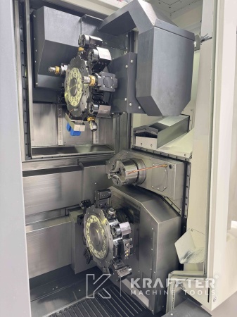 Ankauf und Verkauf CNC-Drehmaschine NAKAMURA NTJ 100 90150, international