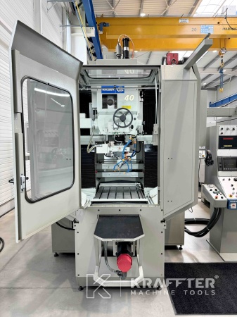 CNC-Koordinatenschleifmaschine präzision aus zweiter Han HAUSER S40-400 90101 , KRAFFTER Machine Tools