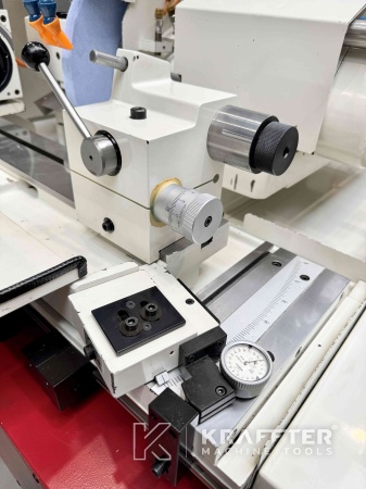 Rundschleifmaschine präzision aus zweiter Han STUDER S20 Favorit 90156 , KRAFFTER Machine Tools