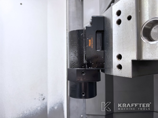 Feinmechanik Vertikale CNC-Drehmaschine MAZAK Mega Turn 900 90171 Gebrauchte Werkzeugmaschinen