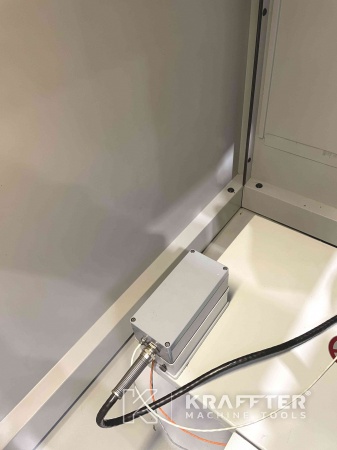Feinmechanik Koordinatenschleifmaschine HAUSER S 35 - 400 20690-043 Gebrauchte Werkzeugmaschinen