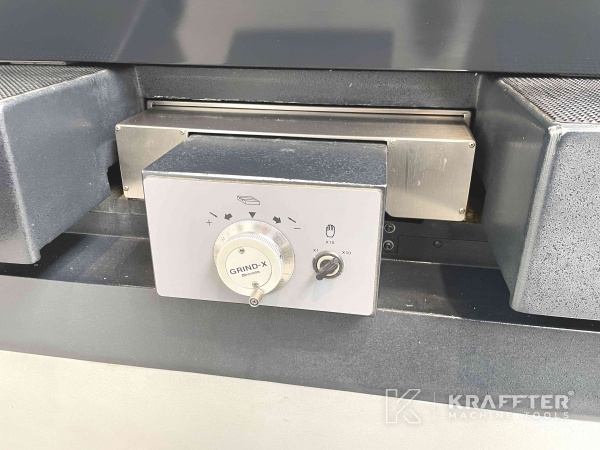 Flachschleifmaschine, gebraucht, OKAMOTO ACC 63 SA 90057  Achsen zu verkaufen