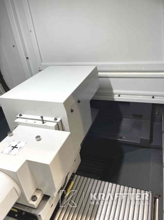 Präzisionsbearbeitung CNC-Langdrehautomat gebraucht, GOODWAY SW 32 90059