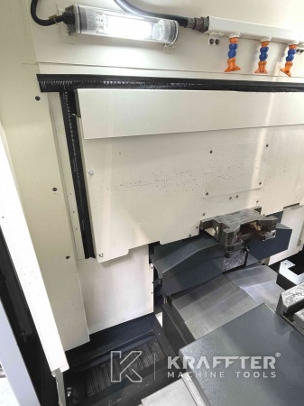 mit numerischer Steuerung HURON VX6 APC 90072