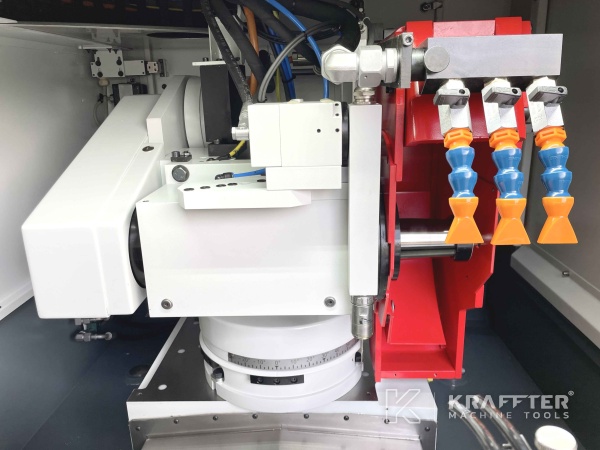 Verkauf von CNC-Rundschleifmaschine STUDER Favorit CNC 20690-016 Gebrauchte Werkzeugmaschinen