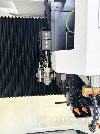 Feinmechanik CNC Werkzeugschleifmaschine WALTER Helitronic Basic 90112 Gebrauchte Werkzeugmaschinen
