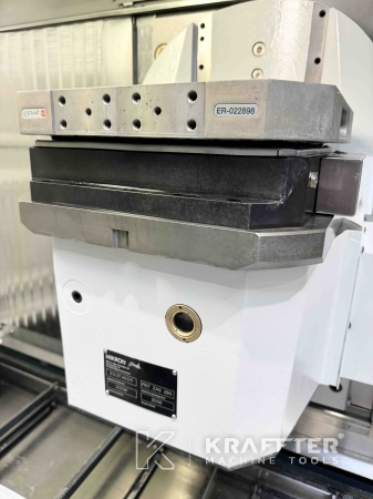Bearbeitungszentrum präzision aus zweiter Han MIKRON UCP 600 Vario 90074 , KRAFFTER Machine Tools