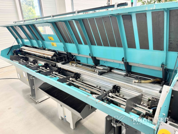 Stangenladesystem für INDEX G160 90083