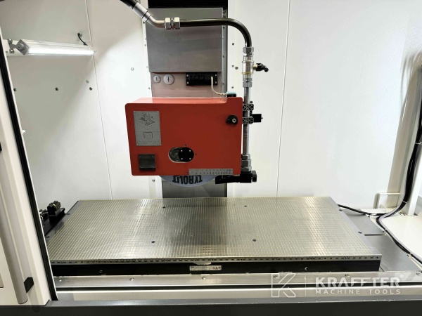 CNC-Flachschleifmaschine BLOHM Planomat 616 HP 90136 Gebrauchte Werkzeugmaschinenµ
