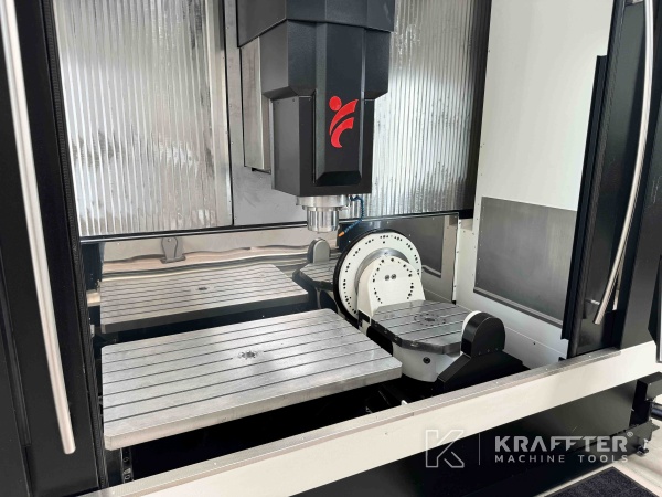 Numerisch gesteuerter Frästisch FAGIMA Jazz L5 AX 90102 