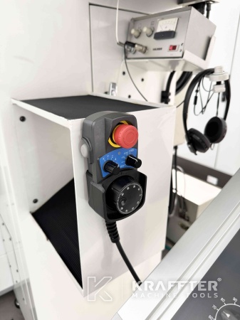 Ankauf und Verkauf weltweit von CNC-Koordinatenschleifmaschine, gebraucht, HAUSER S40-400 90128