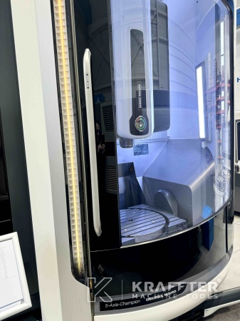 Ankauf und Verkauf weltweit von Bearbeitungszentrum, gebraucht, DMG MORI DMU 75 monoBLOCK 90094