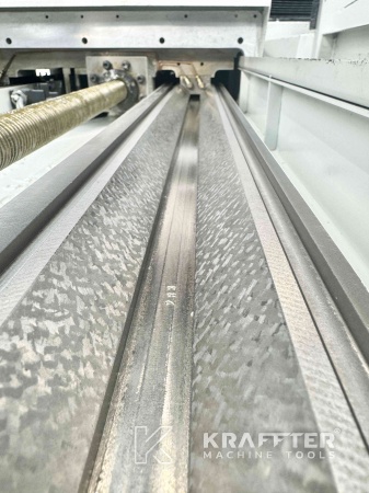 Koordinatenschleifmaschine gebraucht, HAUSER S40-400 90123 zu verkaufen