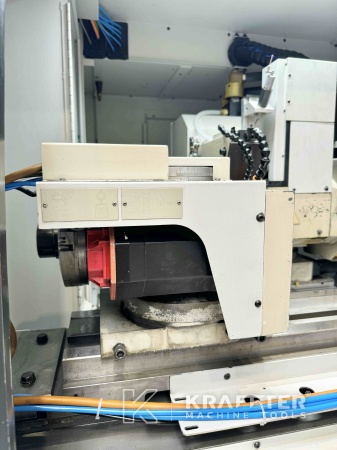 Präzisionsbearbeitung CNC-Rundschleifmaschine gebraucht, JONES & SHIPMAN Ultramat 650 Easy-B 90120